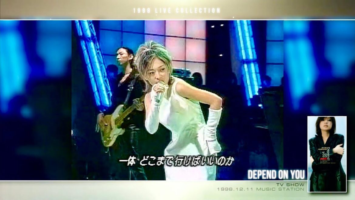 浜崎あゆみ ライブ 1998 TV LIVE Collection | ayumi hamasaki 浜崎あゆみ ライブ 1998 TV LIVE Collection | ayumi hamasaki