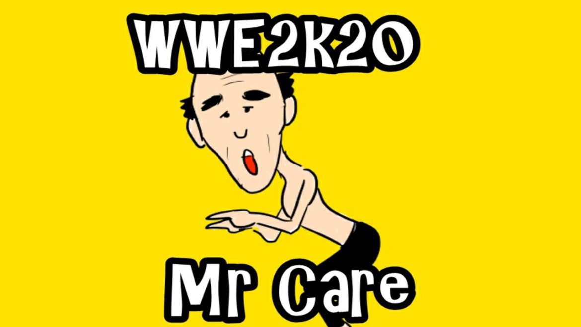 【WWE2K20】大事件勃発‼ブロやらかす＞＜「My Career #15-6」今田美桜さんと江頭2：50さんをモデルにしたキャラで始めました❣