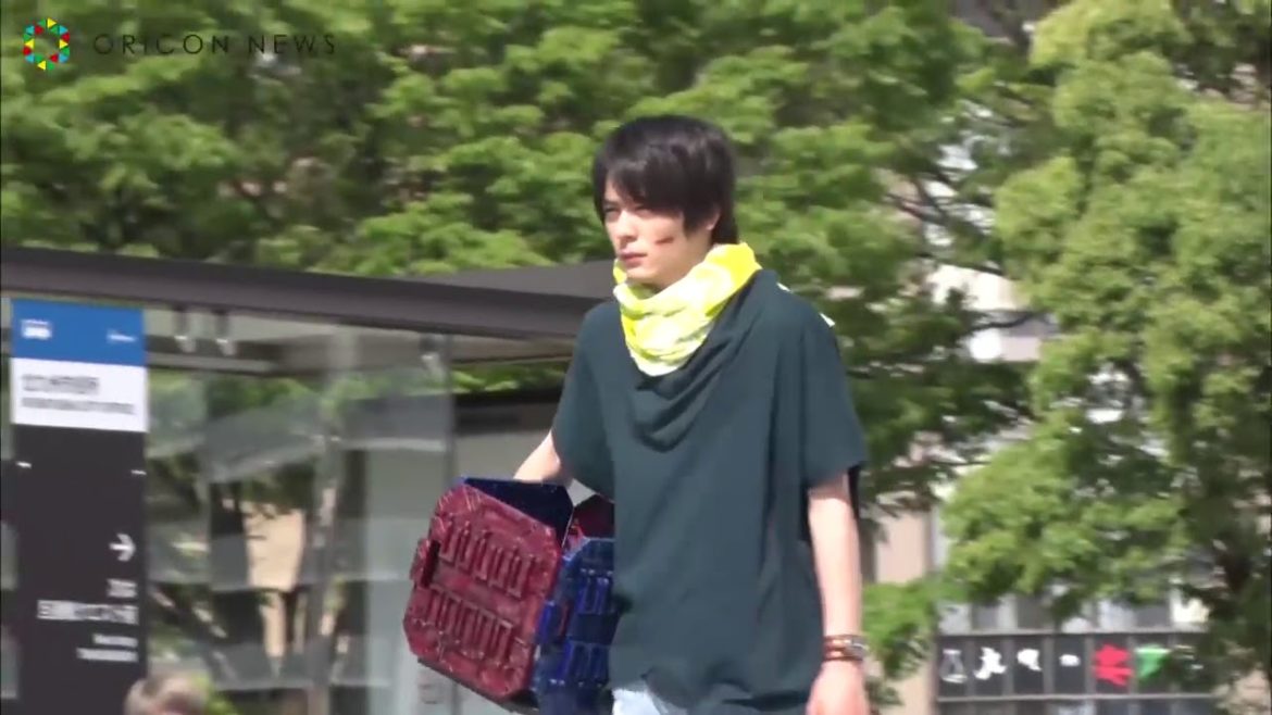 犬飼貴丈＆赤楚衛二が熱演　『劇場版 仮面ライダービルド Be The One（ビー・ザ・ワン）』メイキング映像