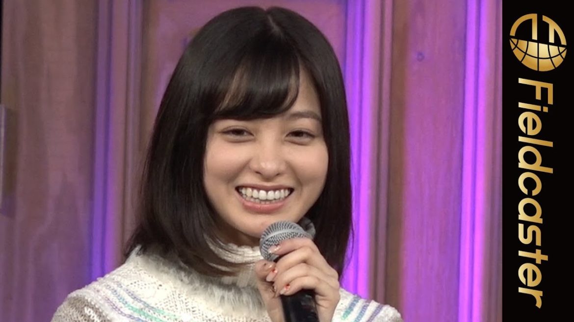 【橋本環奈】もし明日地球がなくなるなら、「ビルゲイツさんとお友達になります！」