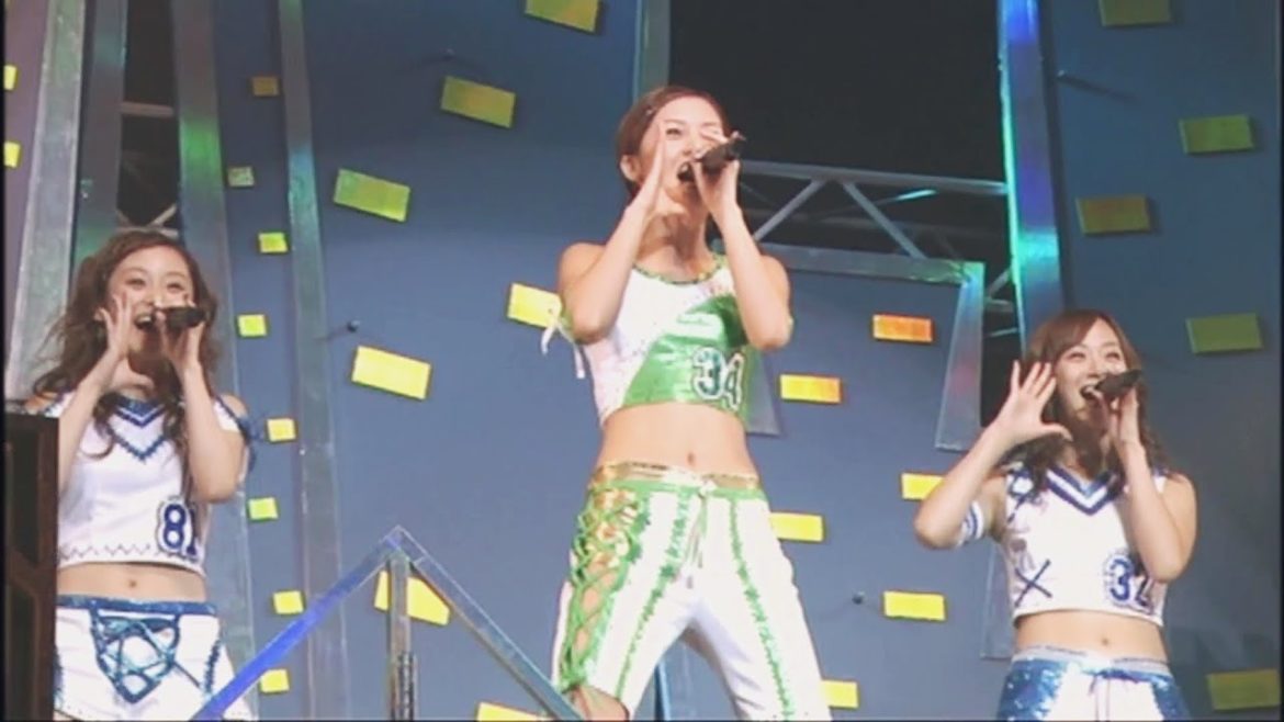 スクランブル / 加護亜依・高橋愛・藤本美貴・三好絵梨香 (Hello! Project 2006 Winter ～ワンダフルハーツ～)