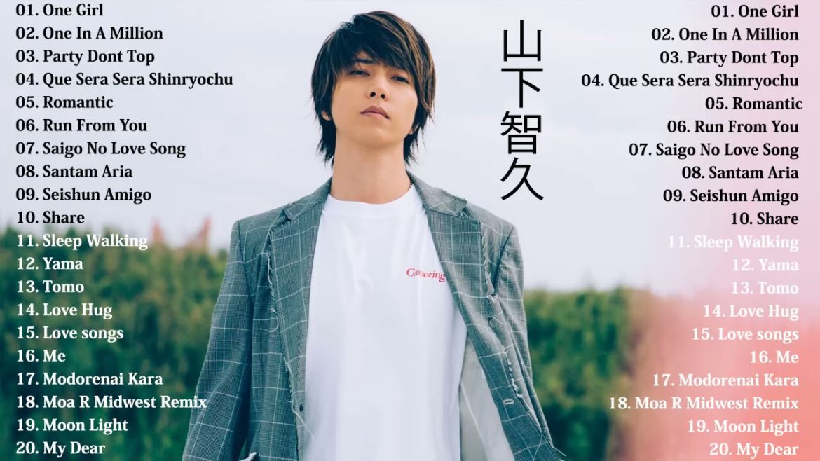 Tomohisa Yamashita// 山下智久のベストソング II Tomohisa Yamashita Greatest Hits#2