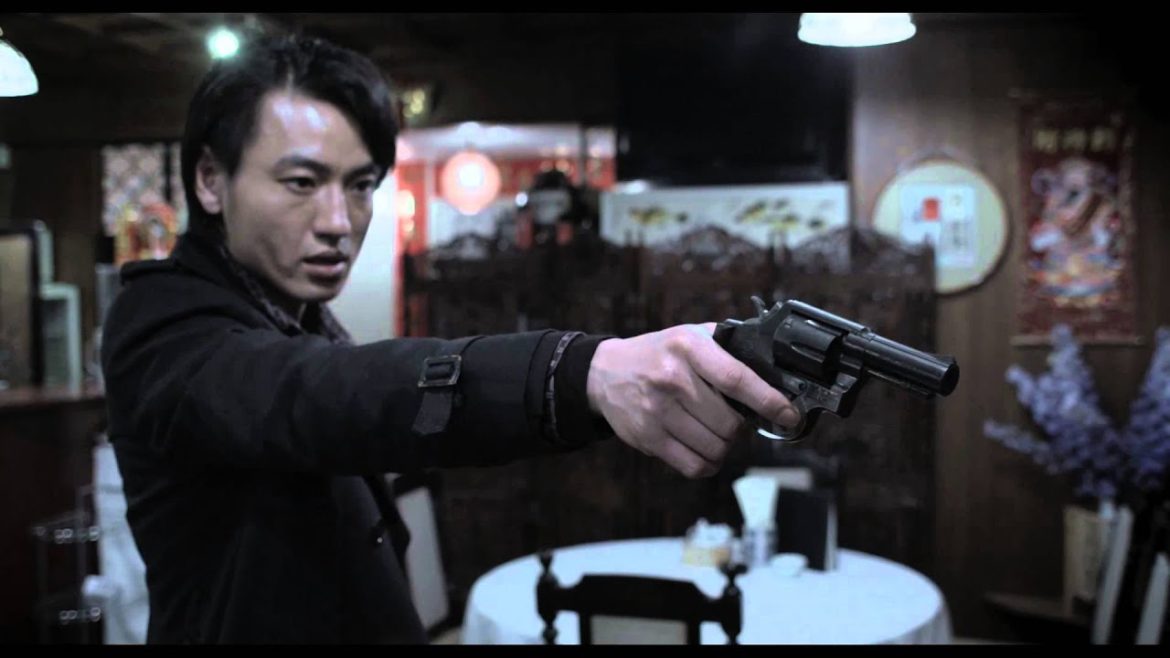 映画『ナイトピープル』予告編
