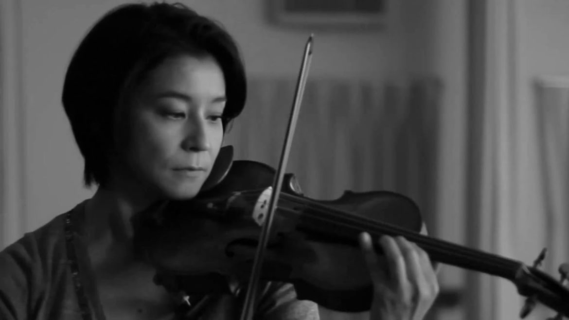 高嶋ちさ子　アルバム『アダージェット』プロモーション・ビデオ