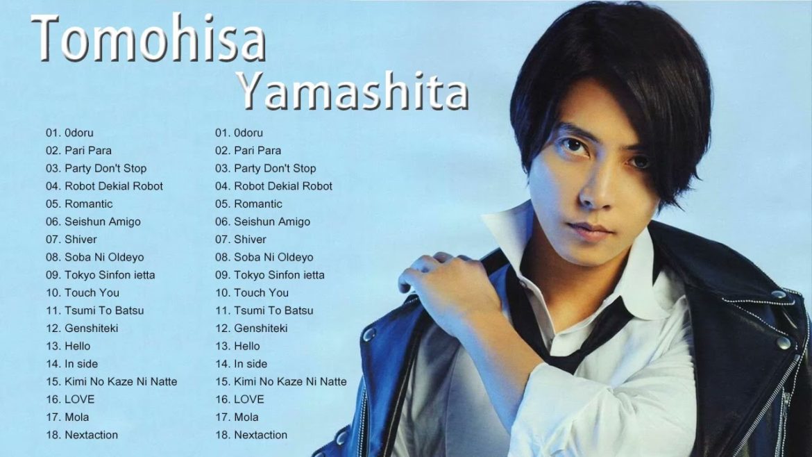 【Tomohisa Yamashita】  山下智久メドレー | 山下智久おすすめの名曲 【Tomohisa Yamashita】  山下智久メドレー | 山下智久おすすめの名曲
