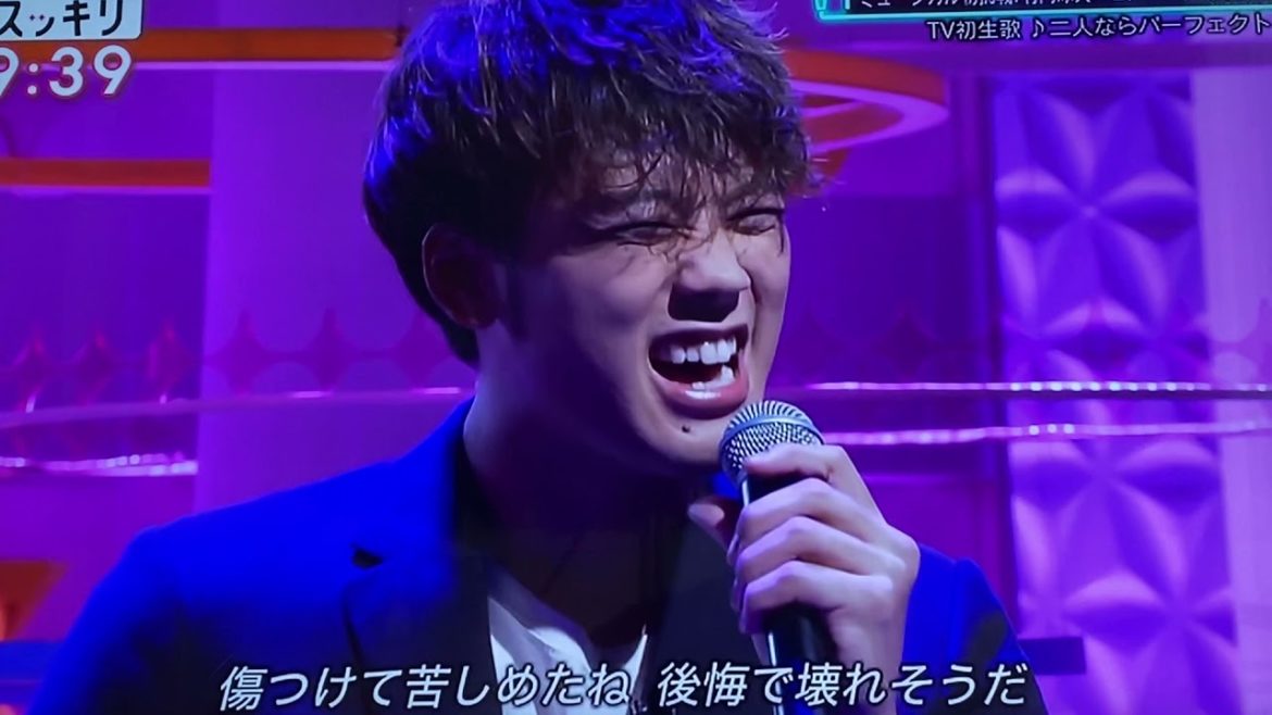 〜二人ならパーフェクト〜竹内涼真