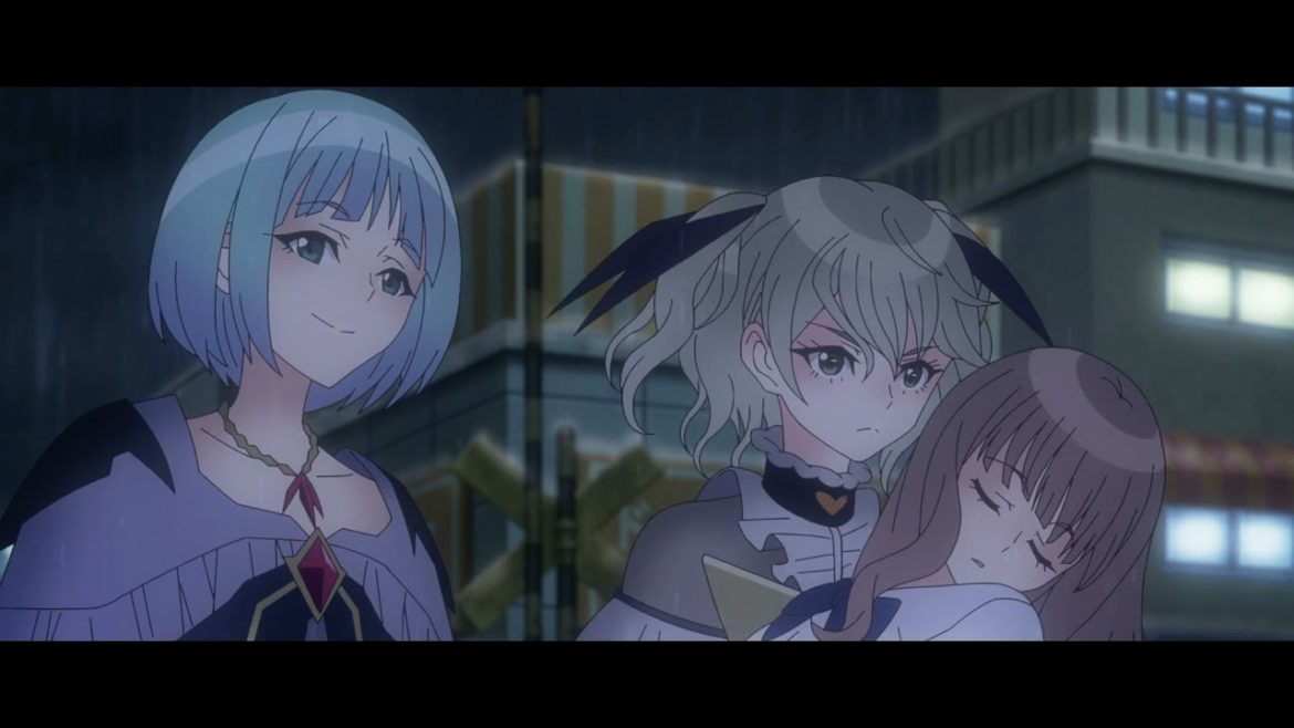 (DiViNE)BLUE REFLECTION RAY/澪 OP AMV