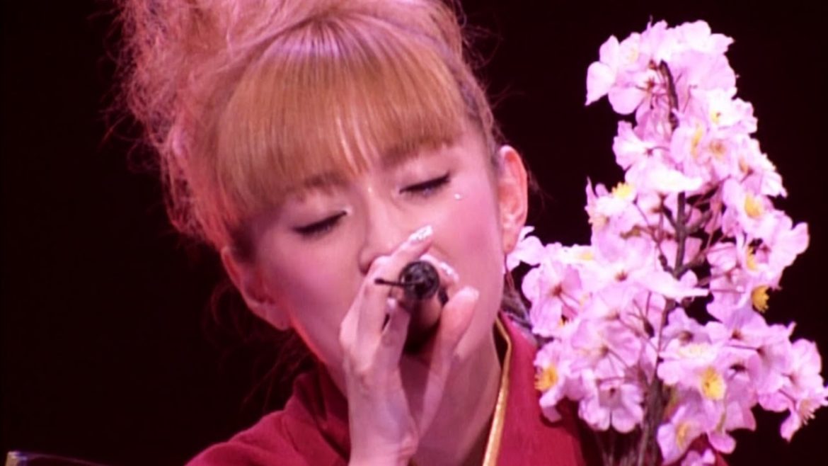 浜崎あゆみ 「vogue」 LIVE SELECTION 2000-2020