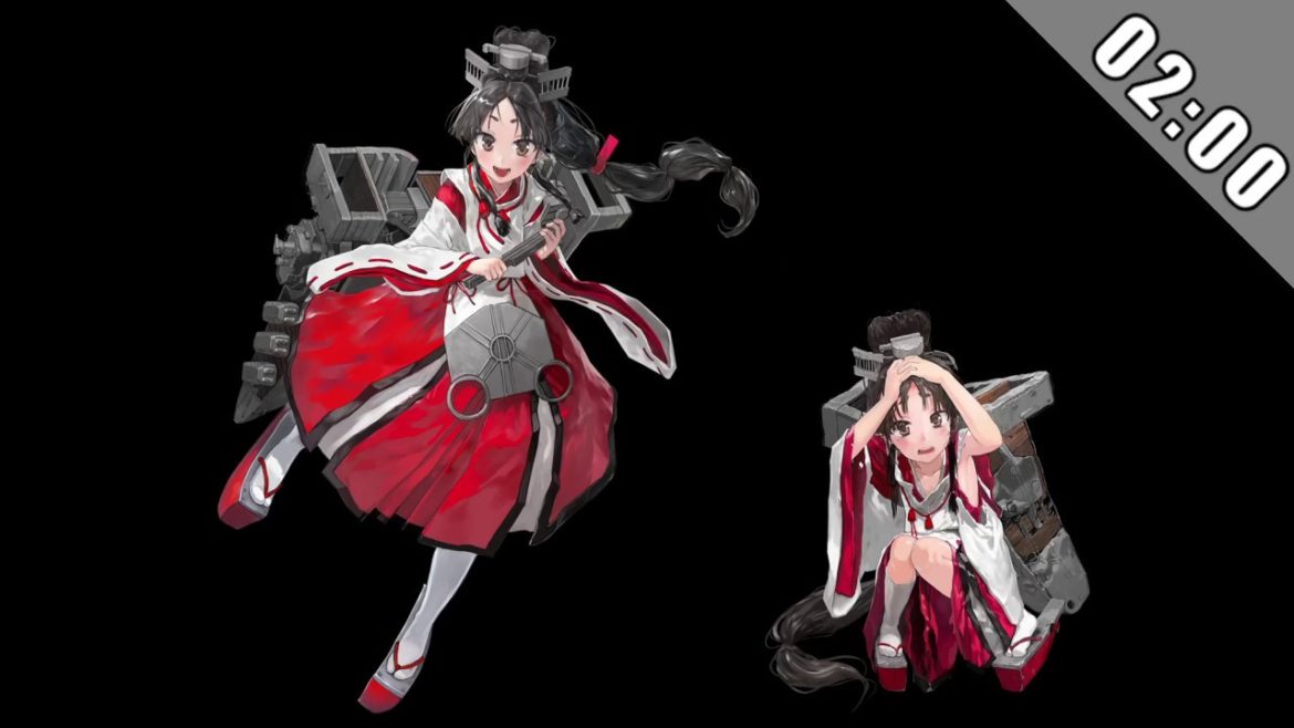 【艦これ】日進 時報ボイス