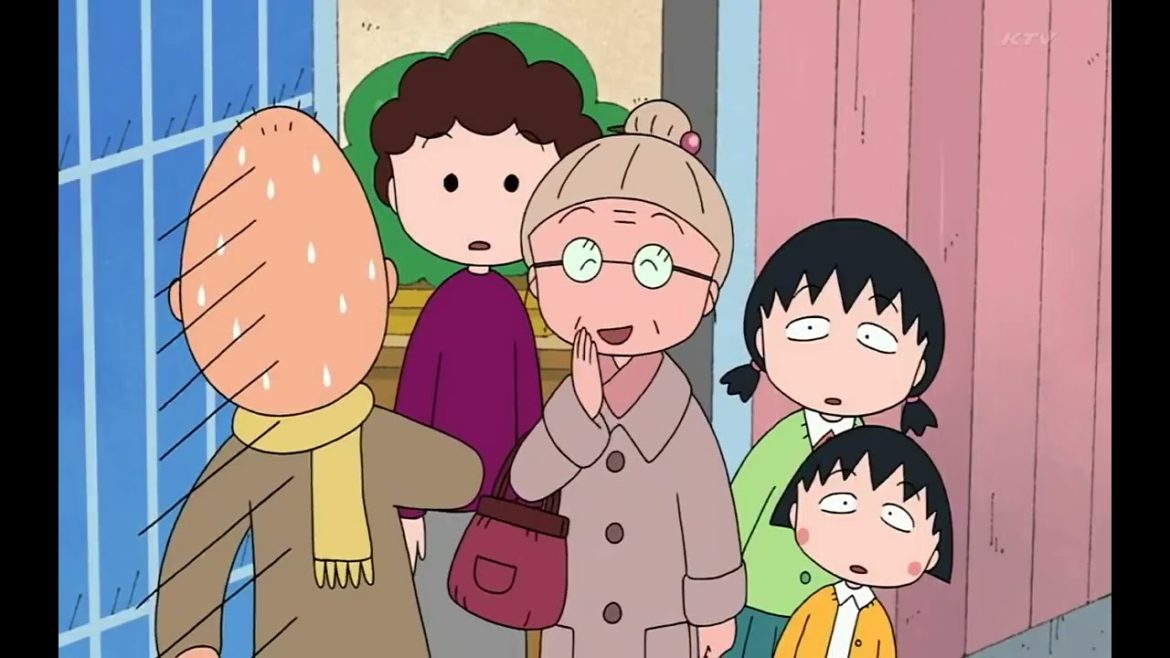 ちびまる子ちゃん 2021年 💕ちびまる子ちゃん アニメ 🎀 2021 Vol 2022