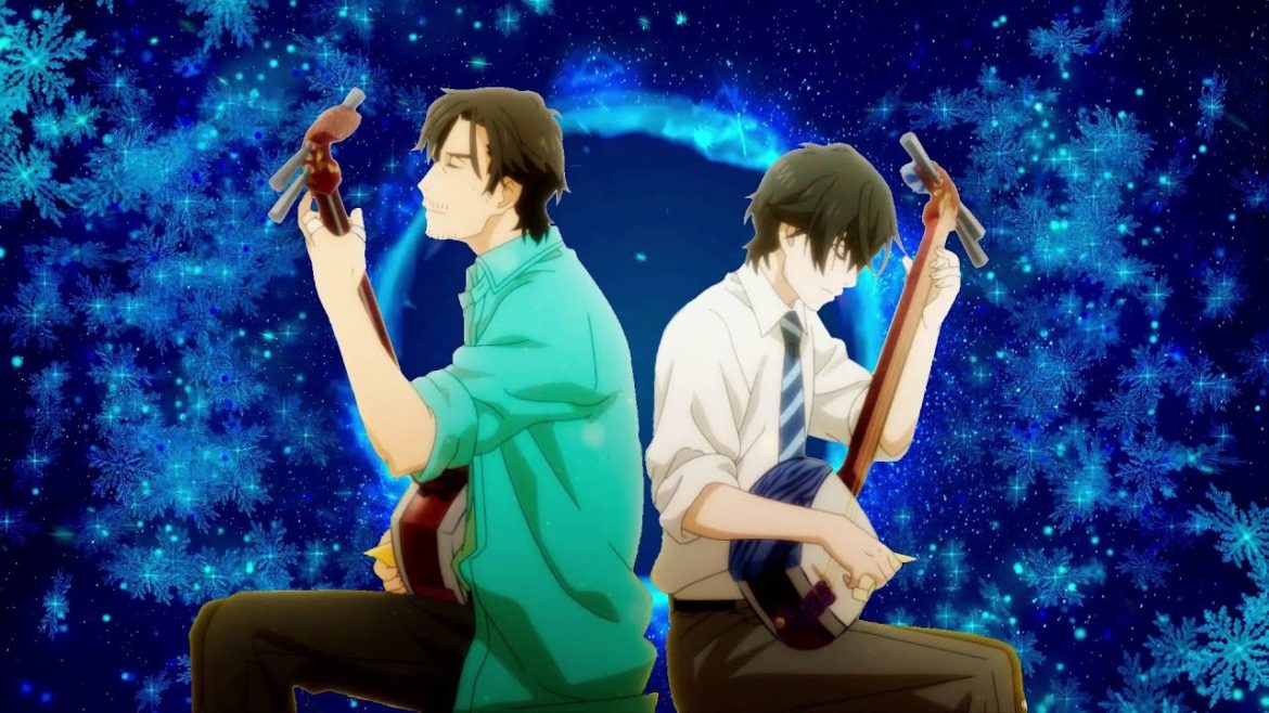 Mashiro no Oto OP | BLIZZARD