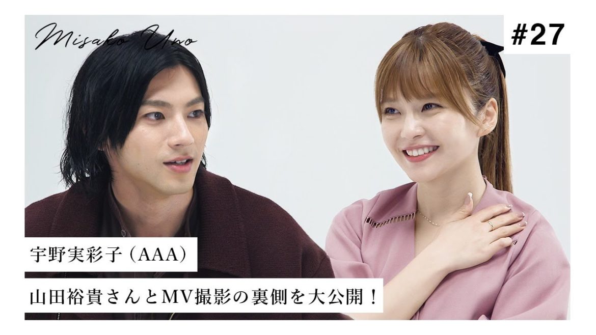 【初ゲスト】新曲MV公開記念！山田裕貴さんとMV撮影の裏側を大公開！