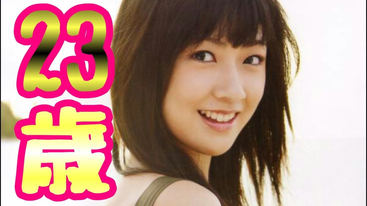 【Berryz工房】熊井友理奈　23歳の誕生日！