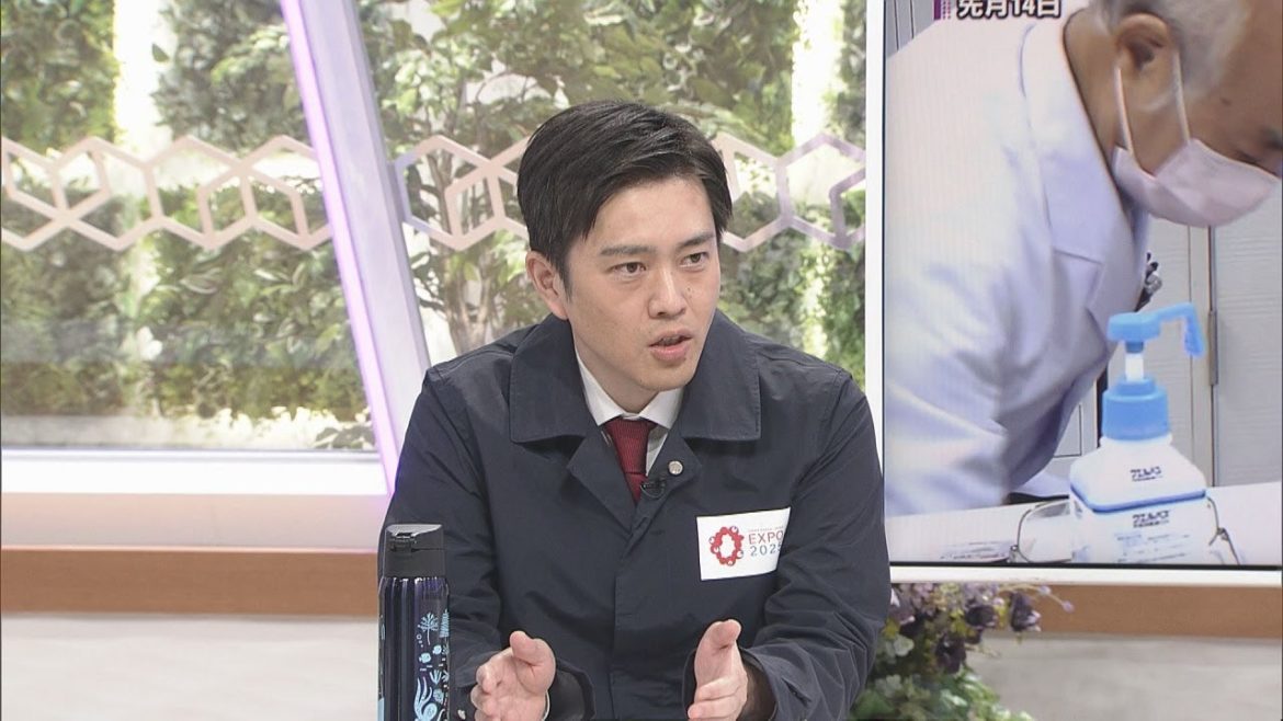 大阪府 吉村知事 生出演ダイジェスト【後半】 緊急事態宣言延長を要請　増える自宅療養…切実な不安の声にどう応えるのか