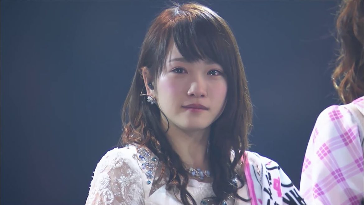 AKB48川栄李奈(りっちゃん) 卒業宣言 / AKB48 Kawaei Rina Graduation Announcement