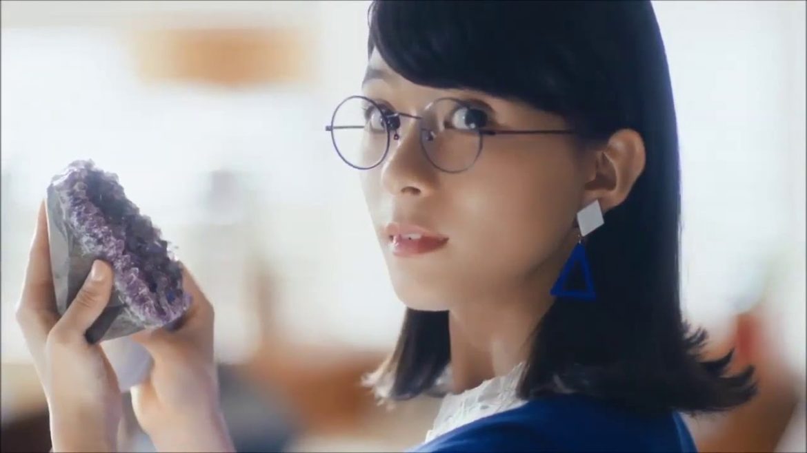 芳根京子さんCM集 全8篇 2013~2018