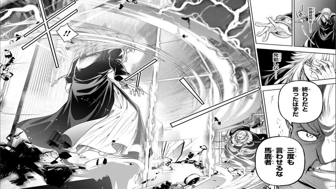 【異世界漫画】異世界でも無難に生きたい症候群 第20~21章【異世界マンガ】