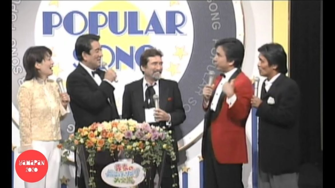 歌の後のトーク／加山雄三・尾崎紀世彦・布施明・松崎しげる