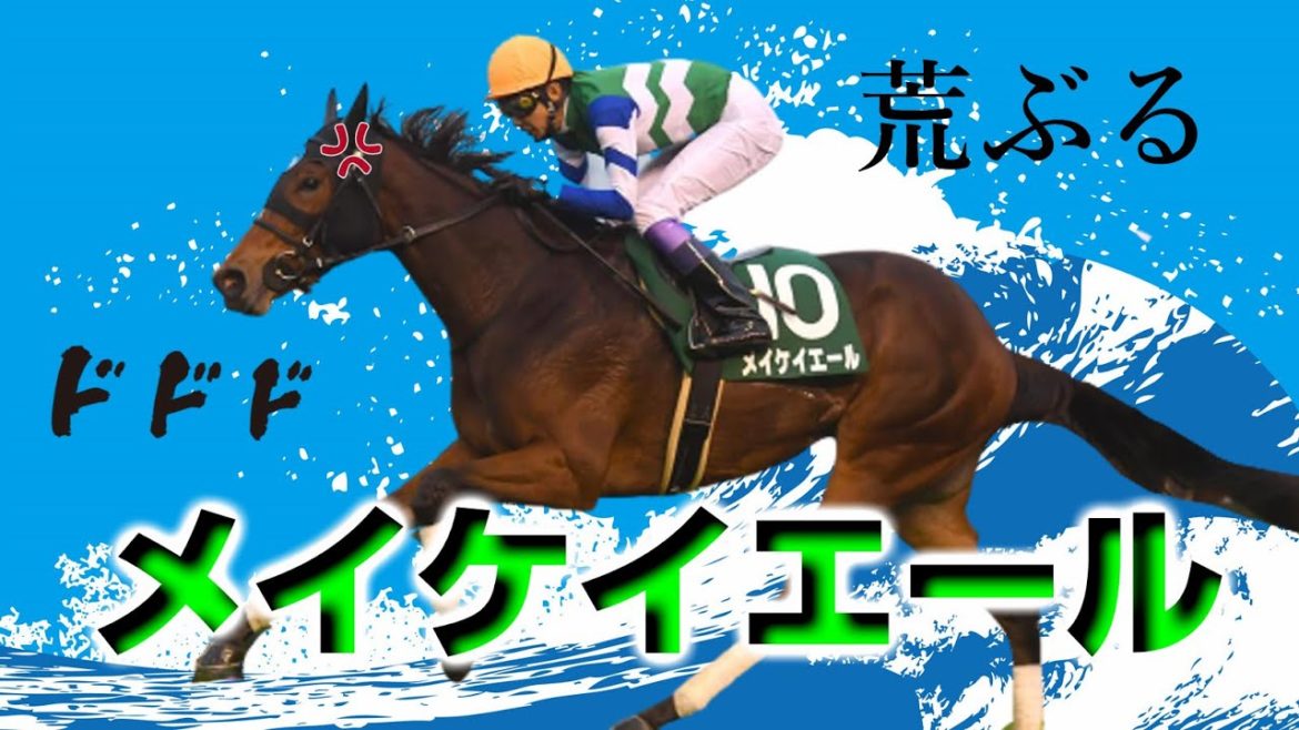 【競馬】荒ぶるメイケイエール！？（全パトロールビデオ・桜花賞まで）