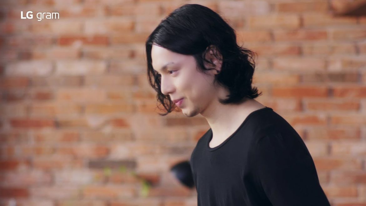 【LG gram】もっと自由に – LG gramers 水嶋ヒロ X のりごとー、かんだまさんのもっと自由なgramストーリー