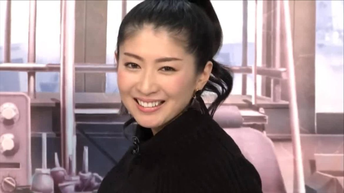 茅原実里「大好き！」