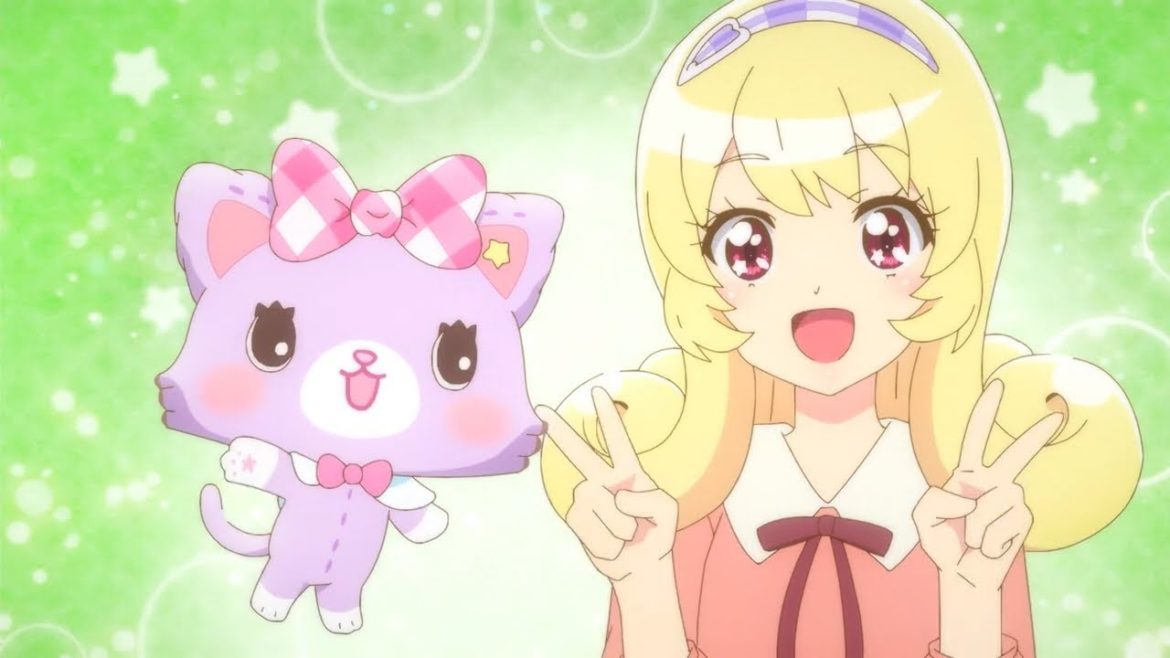 ミュークルドリーミーみっくす！第5話『ちあちゃんばぶー♡』アニメ