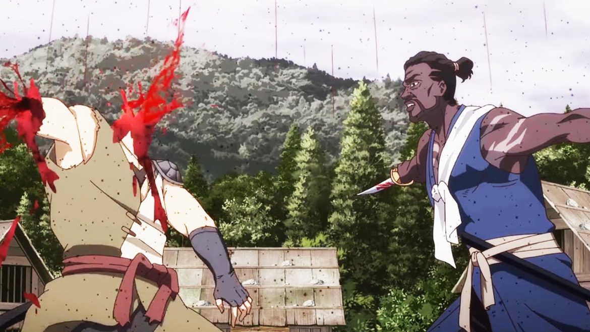 Yasuke (2021) Kill Count & Every Death