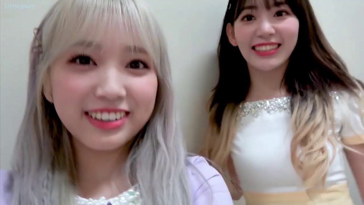 【矢吹奈子/宮脇咲良】- IZ*ONE 아이즈원 SakuNako moment Part.2 (나코/사쿠라)