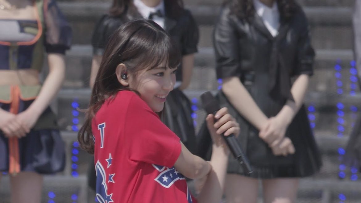 160327 AKB48グループ 東西対抗リレー  宮脇咲良 松岡はな 矢吹奈子 田中美久