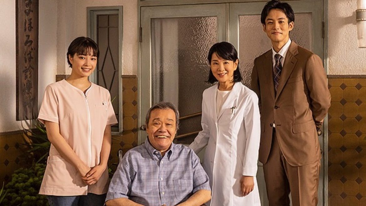 映画『いのちの停車場』キャラクター動画／咲和子編 | Teaser (2021)
