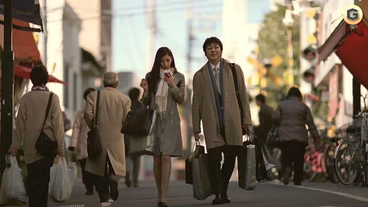 30s サントリー BOSS贅沢微糖 CM 大森南朋 菜々緒 橋本愛  辞退篇