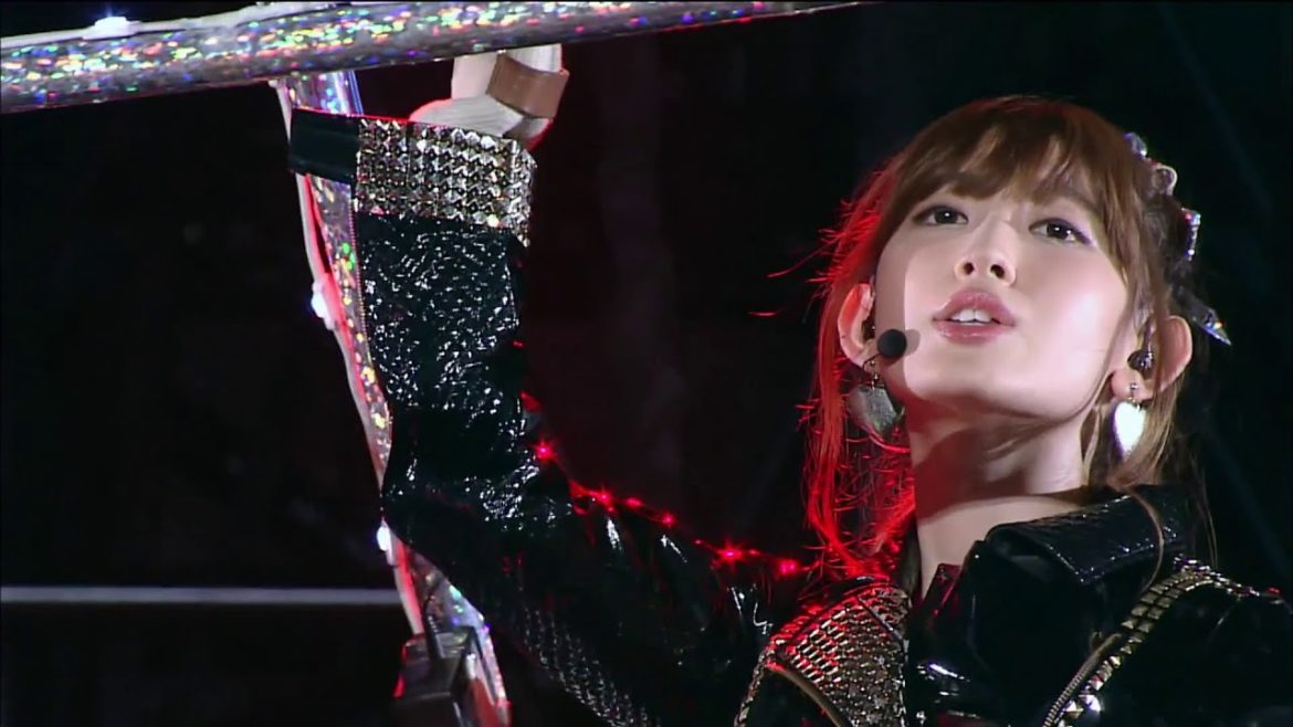AKB48 - UZA ~ AKB48河西智美センター / AKB48グループ 東京ドームコンサート 140818