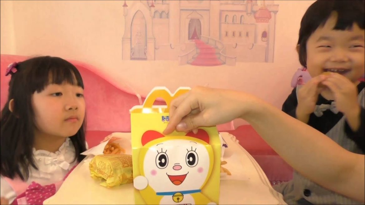 ★McDonald's「Doraemon」2015★マクドナルドのハッピーセット「ドラえもん」★ ★McDonald's「Doraemon」2015★マクドナルドのハッピーセット「ドラえもん」★