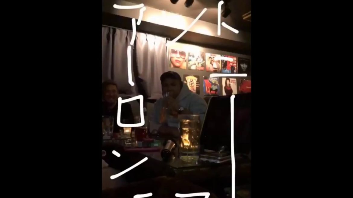 山田孝之　最新instagram story　20180218