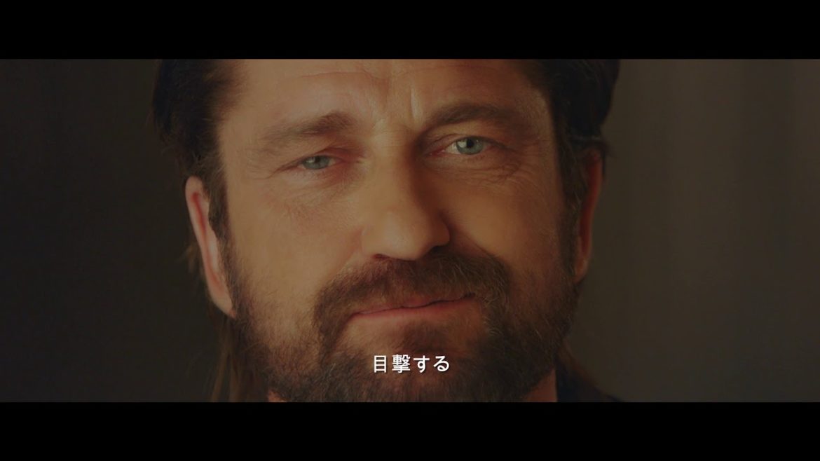 「ジオストーム」 4DX 特別映像 俳優インタビュー