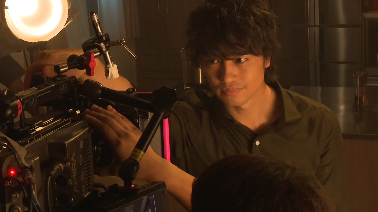 レガーロ 斎藤工 篇 Cmメイキング News Wacoca Japan People Life Style レガーロ 斎藤工 篇 Cmメイキング News Wacoca Japan People Life Style