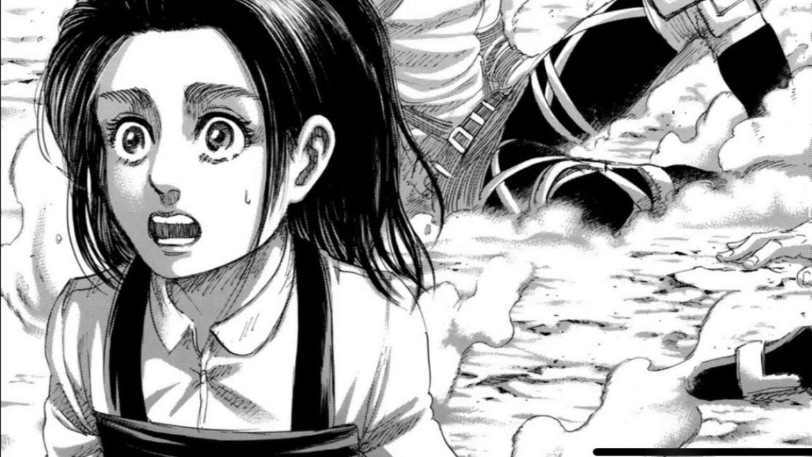 進撃の巨人 139話 #FULL JP 日本語 2021年03月09日発売の別冊少年マガジン掲載漫画『進撃の巨人』