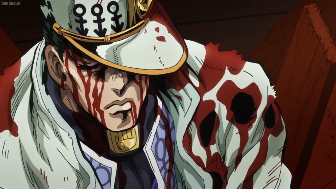 All Fight Moments #6│ JOJO Part 4 FULL HD │ジョジョの奇妙な冒険 ダイヤモンドは砕けない[戦いの瞬間]
