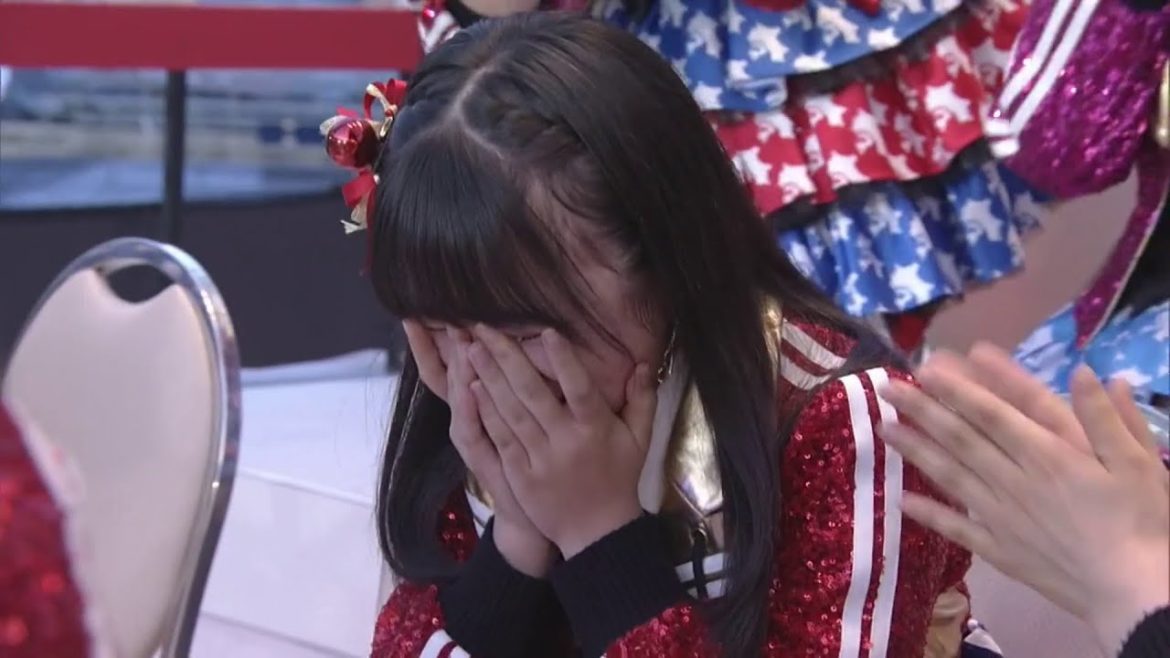 HKT48/アイズワン矢吹奈子と田中美久が初めての総選挙演説 / 45thシングル 選抜総選挙2016