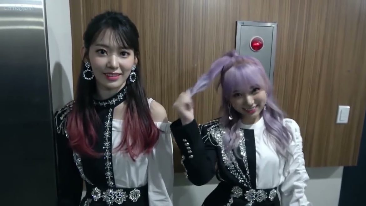 【矢吹奈子/宮脇咲良】- IZ*ONE 아이즈원 SakuNako moment Part.3 (나코/사쿠라)