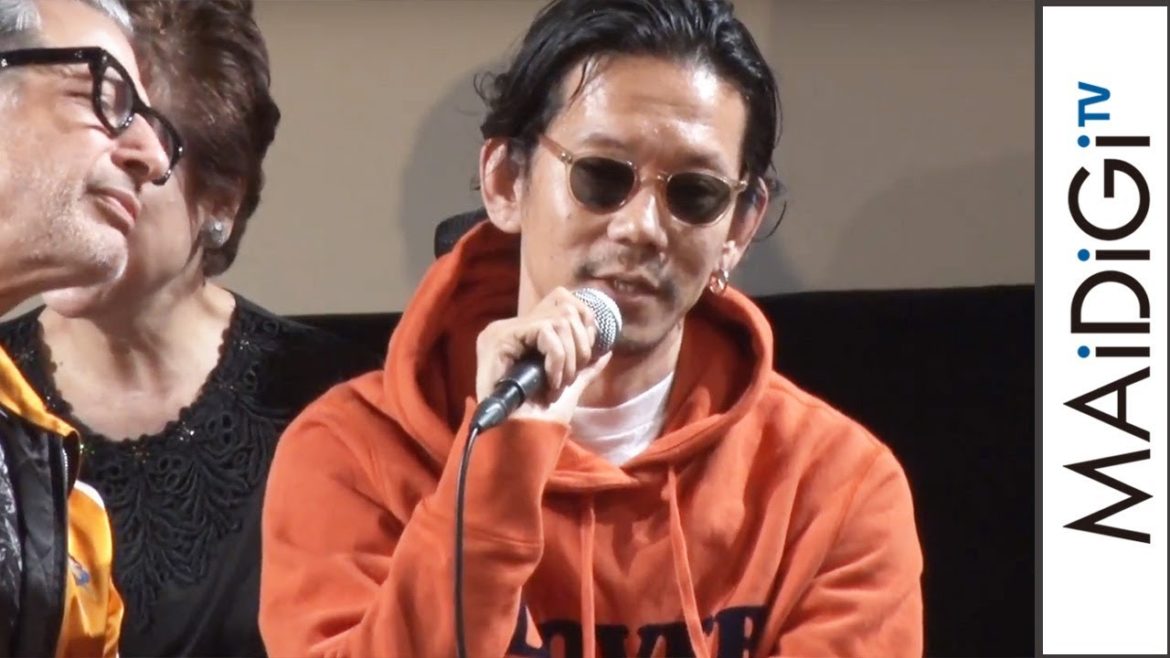 野村訓市、野田洋次郎ら吹き替え版キャストの起用エピソード明かす　映画「犬ヶ島」イベント2