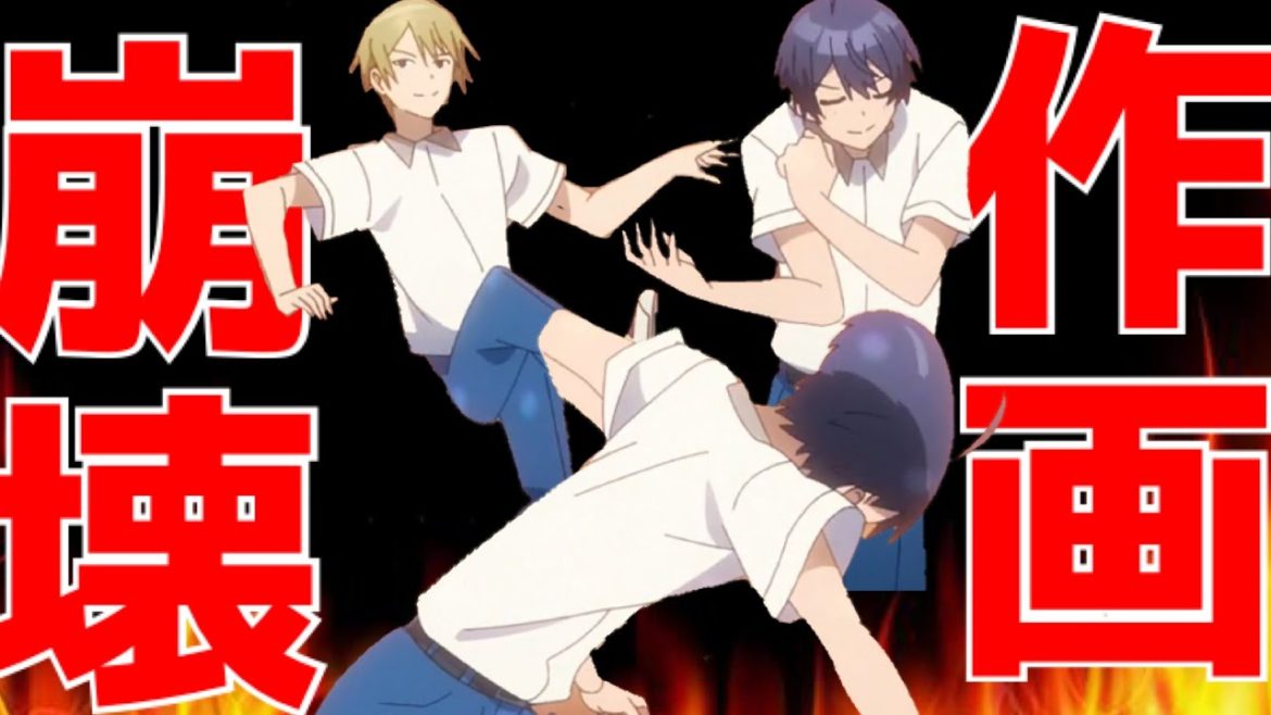 今期のアニメが最新話にて他とはレベルの違う作画を見せつけ視聴者を震え上がらせる【幼なじみが絶対に負けないラブコメ】【2021春アニメ】【作画崩壊】