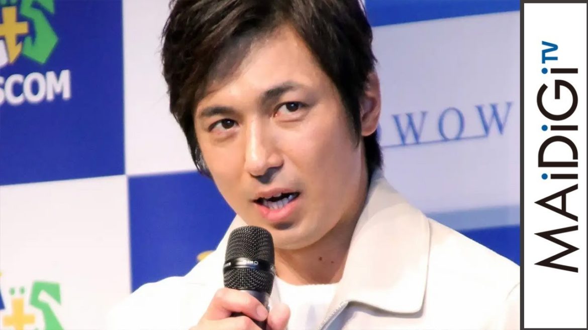 ドラマ「ノーサイド・ゲーム」で好演　高橋光臣、ラグビー愛あふれる熱いトーク　元日本代表2人に恐縮も　「WOWOW×iTSCOM presents ラグビーイベント」