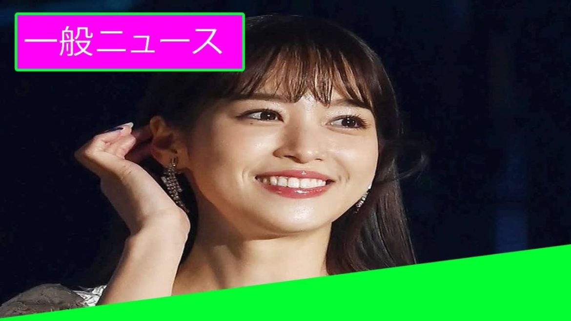 鷲見玲奈アナ　テレ東時代のあだ名「鷲見パイ」に不満「納得してない」 「一般ニュース」