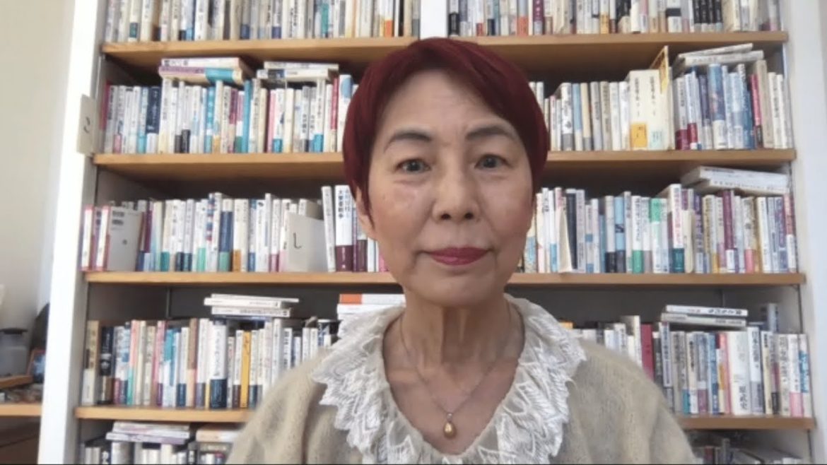 【上野千鶴子様】令和二年度 N高等学校 オンライン入学式｜祝辞