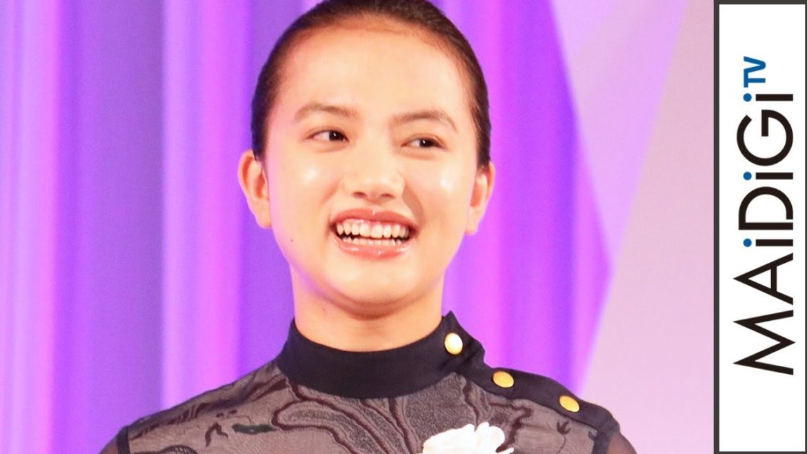 清原果耶、「透明なゆりかご」で主演女優賞！石坂浩二の絶賛に大照れ　「東京ドラマアウォード2019」授賞式
