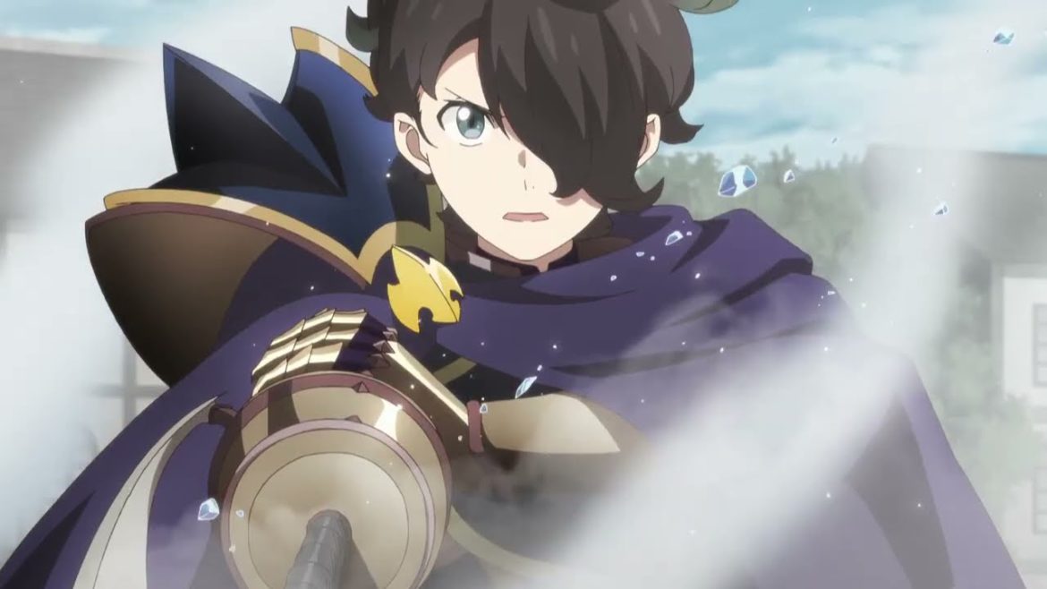 TV Anime Seven Knights Revolution: Hero Successor Official Trailer - Main PV