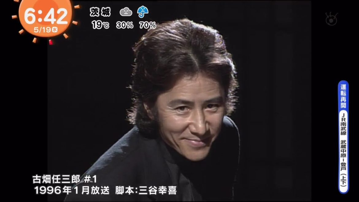 俳優田村正和さん（77）先月3日心不全で死去 『めざましテレビ』2021年05月19日