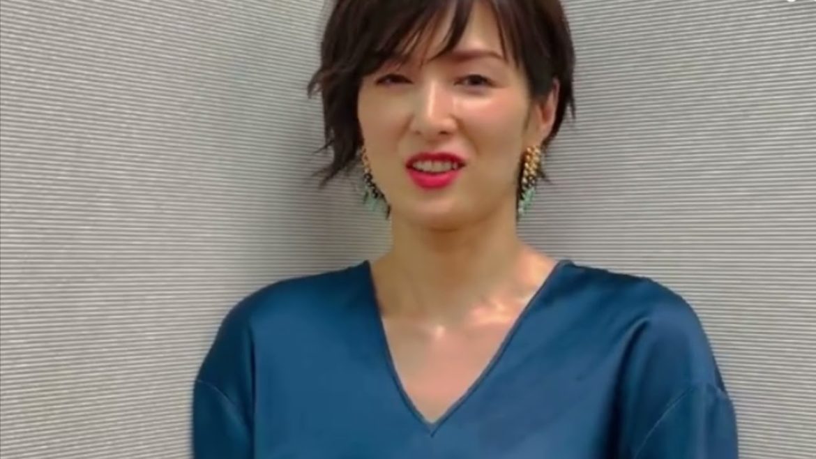 吉瀬美智子、離婚を発表