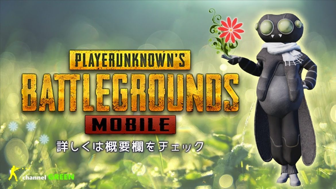 LIVE【PUBG MOBILE】逃げ恥婚は純粋に驚いた。リスナー参加型～概要欄をチェックしてね。